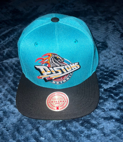 Cappello berretto nba detroit - cappello,