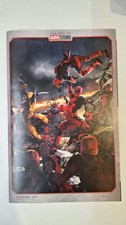 Deadpool #15 Variant Edition