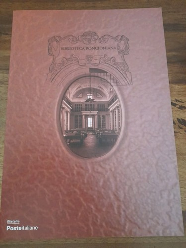 Folder poste italiane - folder,