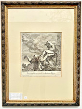 Quadro Antico,Acquaforte