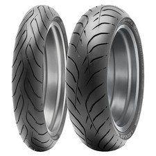 Coppia gomme dunlop 120 18 - coppia,