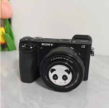 Sony alpha a6500 fotocamera - alpha,
