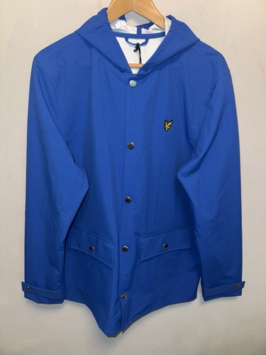 Giacca impermeabile uomo - , lyle
