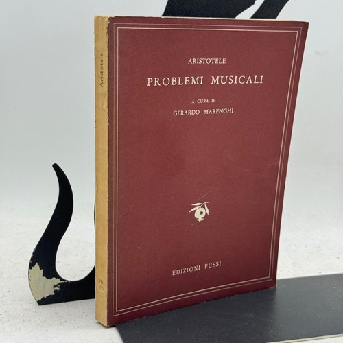 Aristotele problemi - di,
