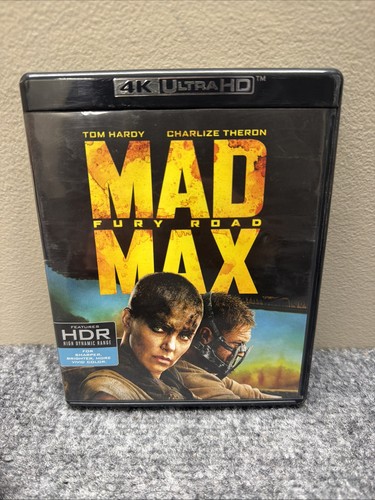 Mad max fury road - max:,