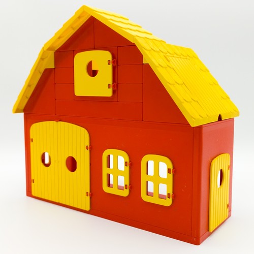 Lego duplo fattoria fienile - fattoria,