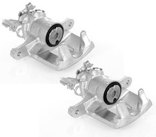 Coppia Pinze Freni Posteriori Destro + Sinistro per Renault Kangoo 4X4 2001-