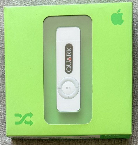 Raro apple ipod shuffle - apple,