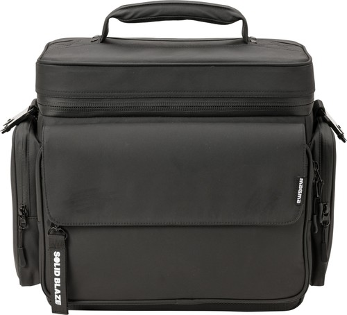 Borsa vinile magma solid - in,