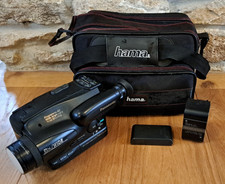 Videocamera VHS-C Panasonic
