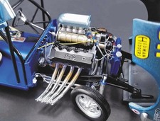 Motore e trasmissione GMP 1/18