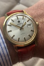 Roamer anfibio vintage watch