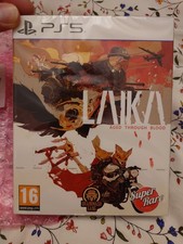 Laika Aged Through Blood
