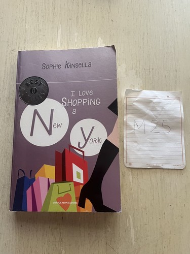 Love shopping new york - i,