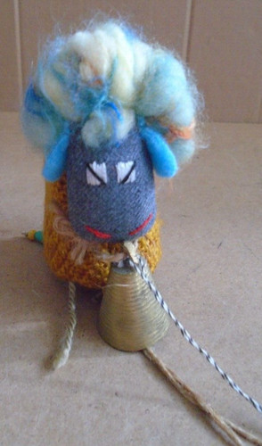 Campana della felicità made - campana,