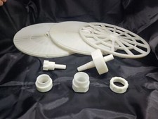 8 pezzi o 5 pezzi kit di