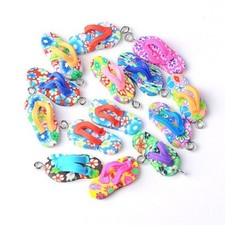 50 pezzi ciondoli infradito