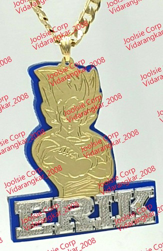 Personalized 14k gold plated - personalized,