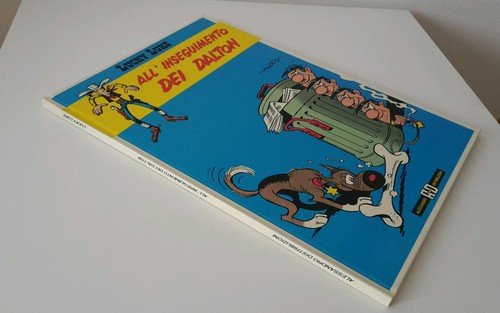 Lucky luke all - lucky,