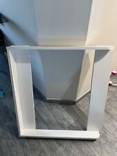 Polini Bambini Fasciatoio per Comò Hemnes IKEA in Bianco, 1412,9