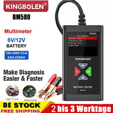 KINGBOLEN BM580 tester