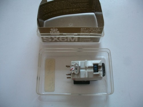 Giradischi bsr 6m - bsr, sx-