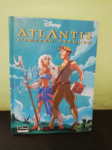 Atlantis walt disney - walt,