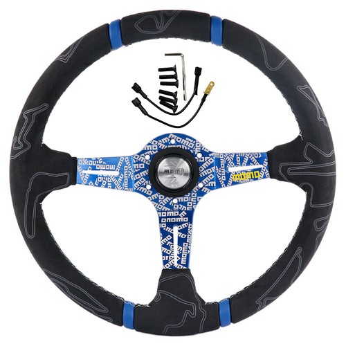 Volante sportivo auto - , corsa