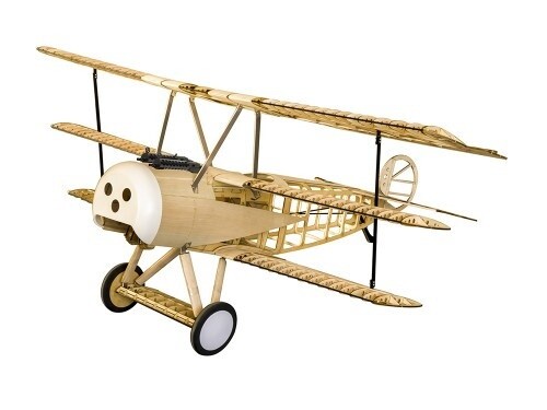Fokker dr1 1540 tre piani - 1540,