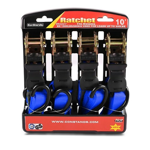 Cinghie cricchetto per - a, 4x