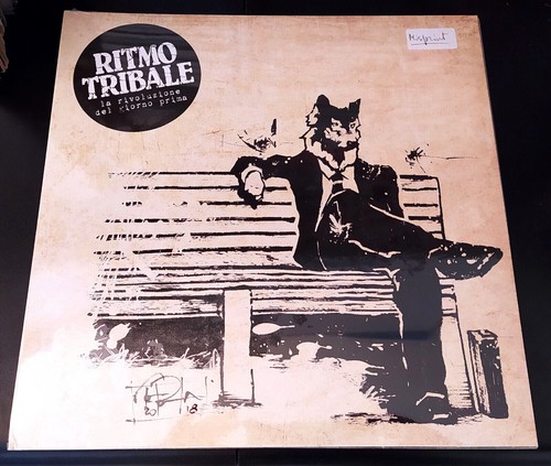 Ritmo tribale rivoluzione - tribale, la