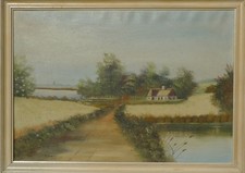 Casetta E Mühle An Der Costa