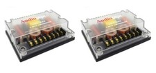 1 Pair 3 Way Crossover 4 Ohm