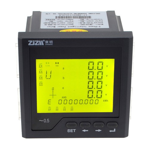 Rs485 misuratore potenza - rs485, di