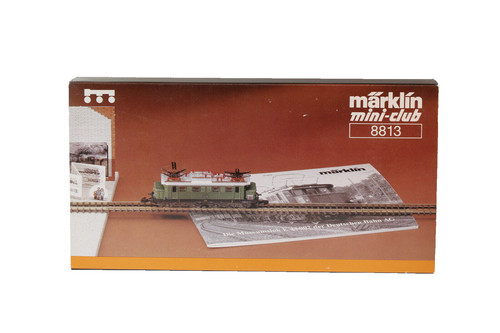 Märklín mini club 8813 44 - mini-club, e