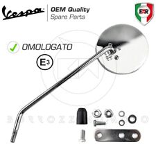 SPECCHIETTO SINISTRO CROMATO FAR VESPA PX 125 150 200 SPECIAL 50 R L N - PK S XL