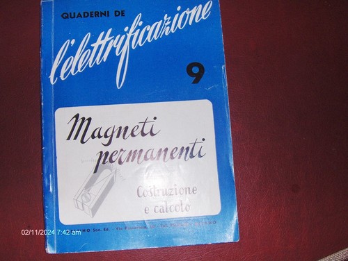 Quaderni elettrificazione - quaderni, di