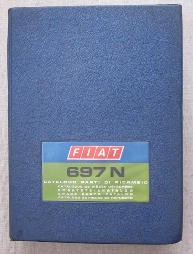 Fiat 697 np - fiat,