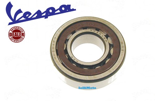 Cuscinetto rulli nu204ep - cuscinetto, a