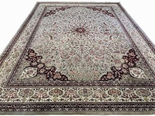 Tabriz estremamente fine con