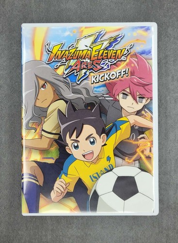 Inazuma eleven ares - eleven, kickoff