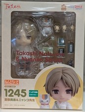 Figura nendoroid natsume - figura, natsume's