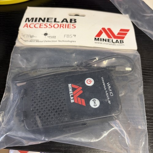 Modulo wireless minelab ctx - wireless,