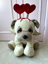 Grande Peluche Giocattolo Cane