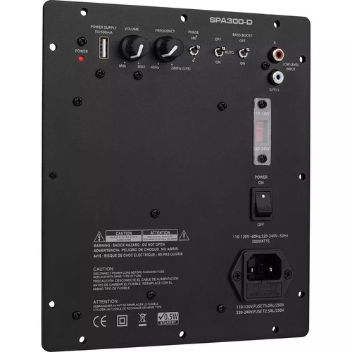 Amplificatore piastra