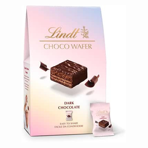 Lindor lindt bag - choco, wafer