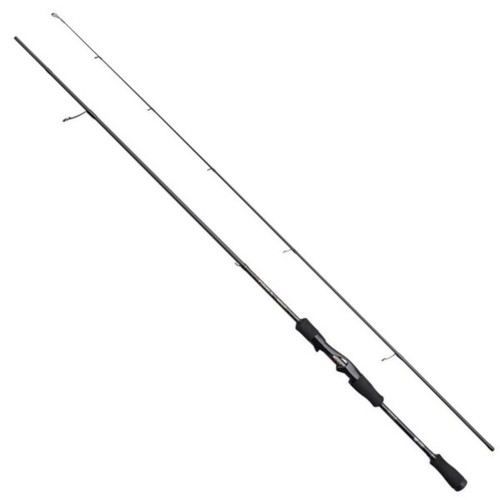 Canna pesca spinning abu - canna,
