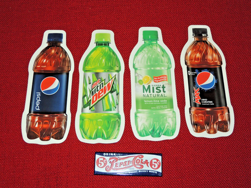 Calamita frigorifero pepsi - calamita,