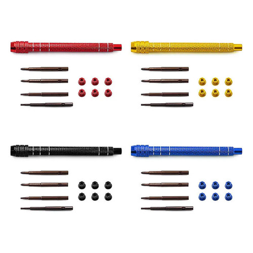 Kit punte cacciavite presa
