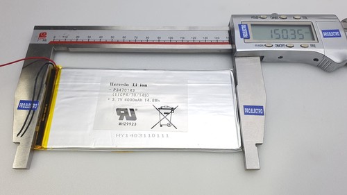 Batteria archos 101 copper - batteria,